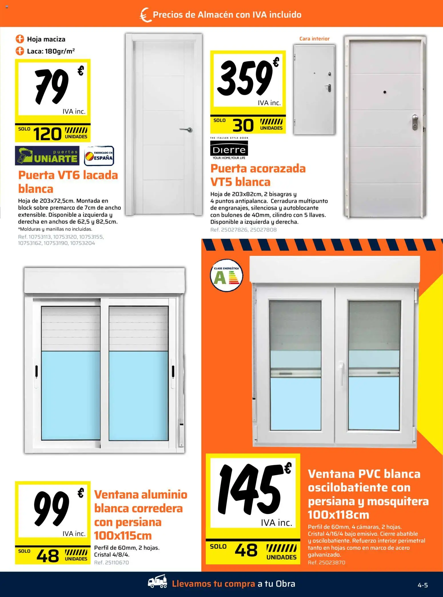 Obramat folleto - Página de 5 - Válido desde 02/12/2025