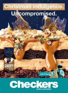 Preview Checkers Specials valid from 01/12/2025