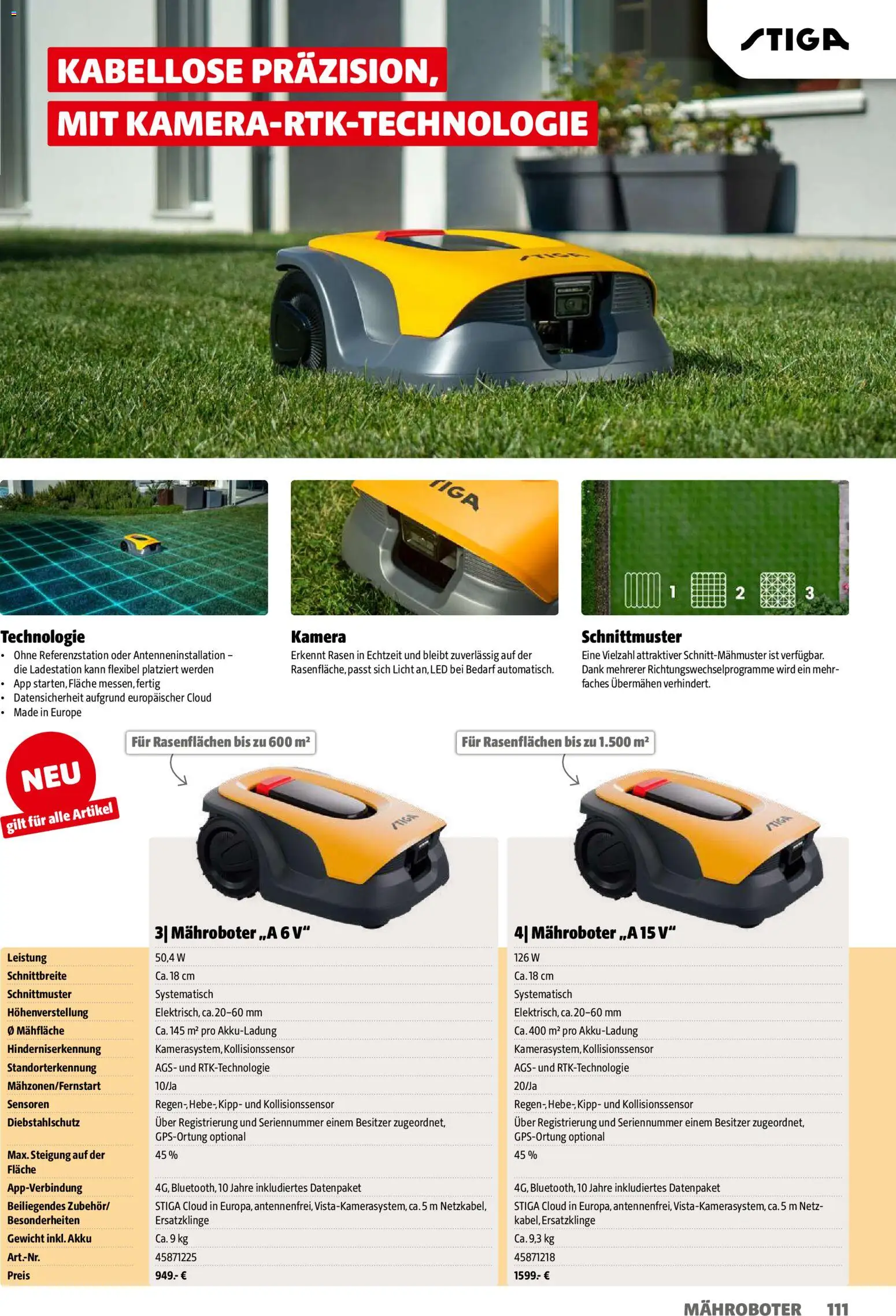 Hagebau Gartenjahr - page 111- valid from 13.03.2026