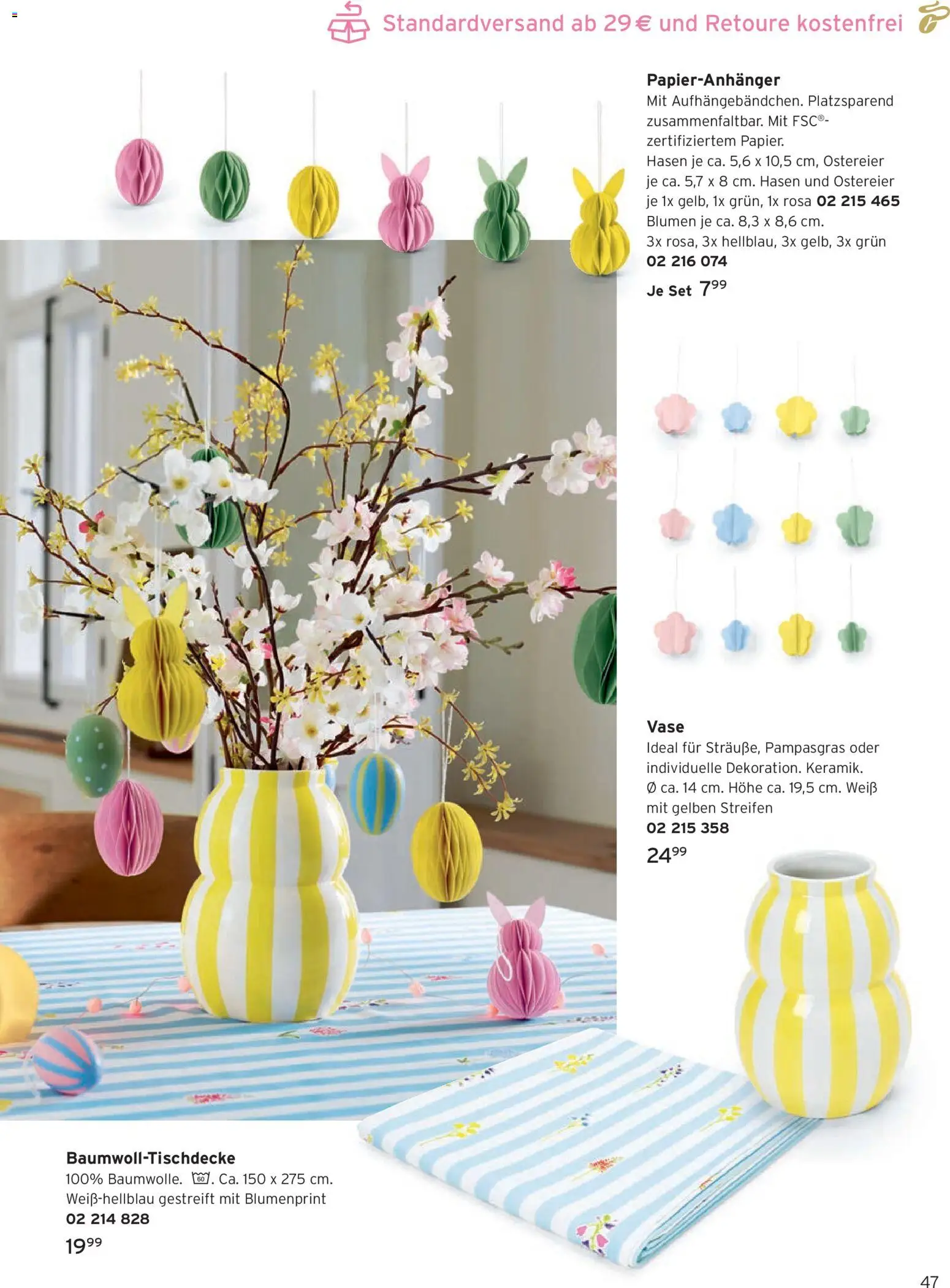 Angebote Tchibo - Seite 47 - gültig ab 01.03.2026