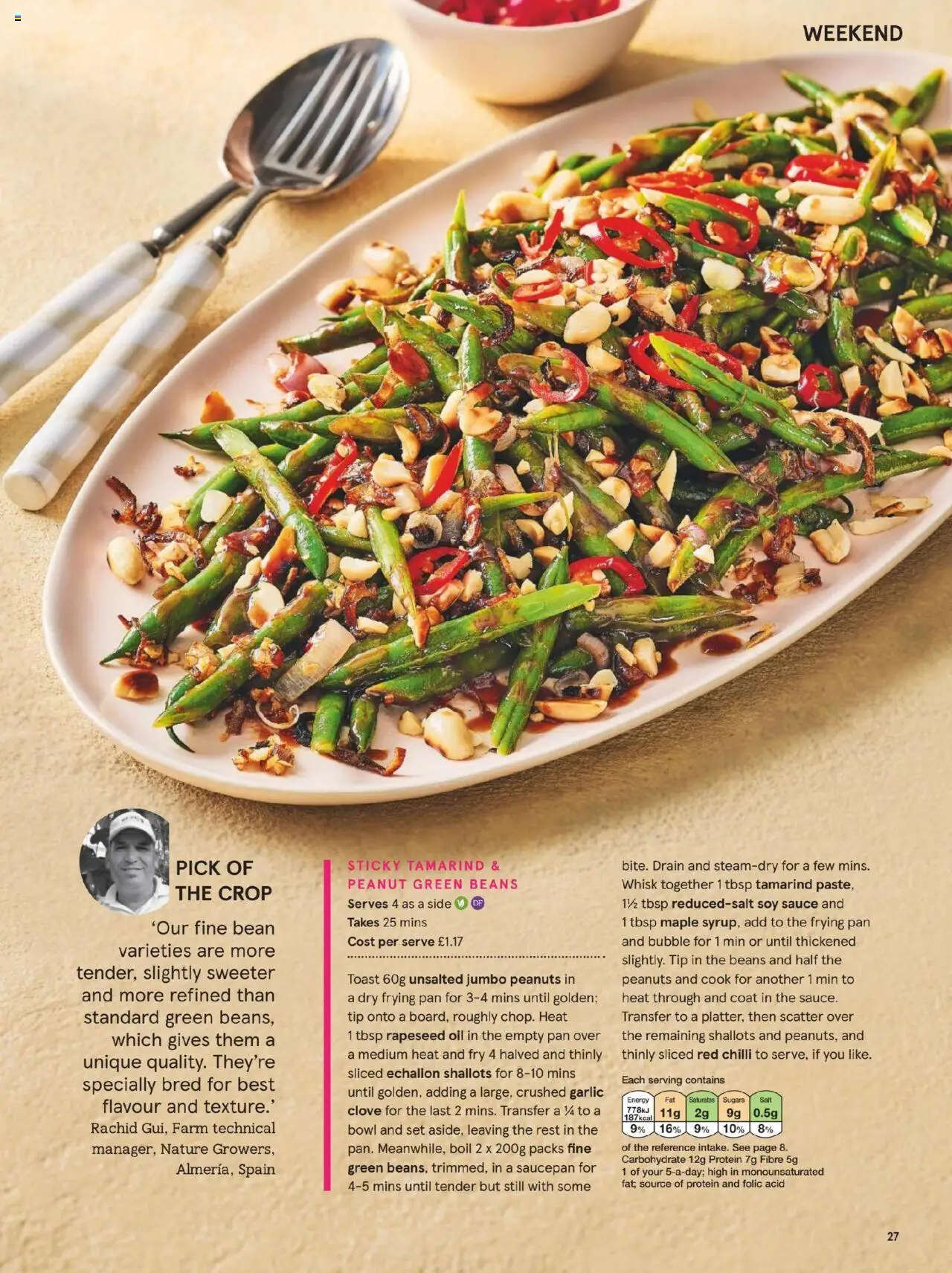 Tesco - Tesco Magazine - July/August 2025 - page 27- valid from 10/07/2025