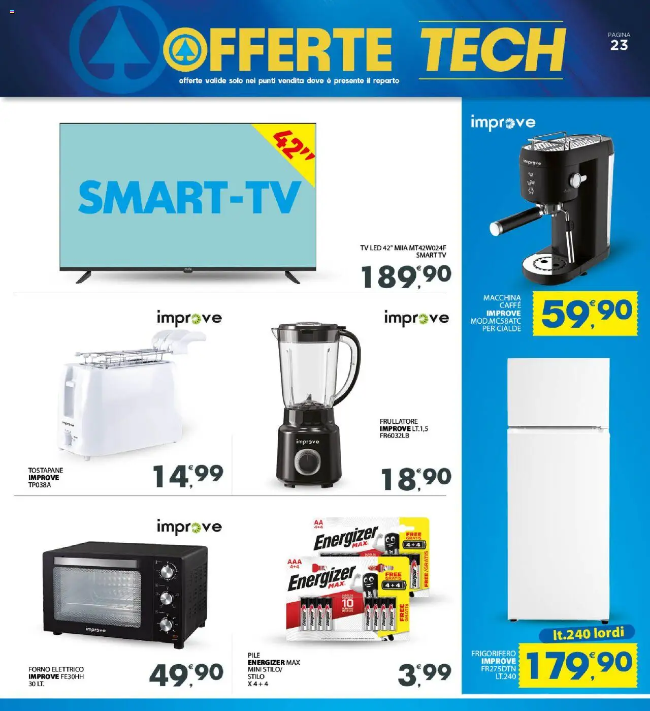 Eurospar Sicilia catalogo - pagina 24 - valido dal 17/07/2025