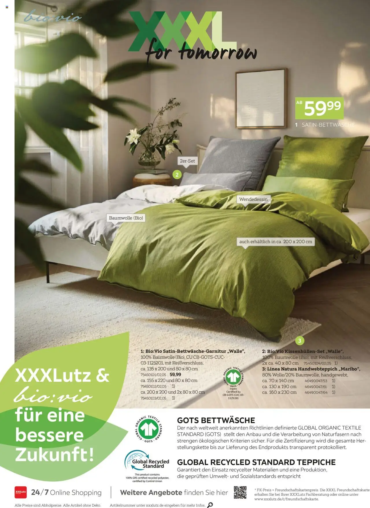 XXXL Lutz Magazin Schöner Einrichten - Seite 12 - gültig ab 01.09.2025