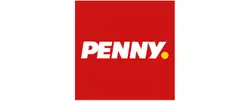Magazin PENNY in Romania logo