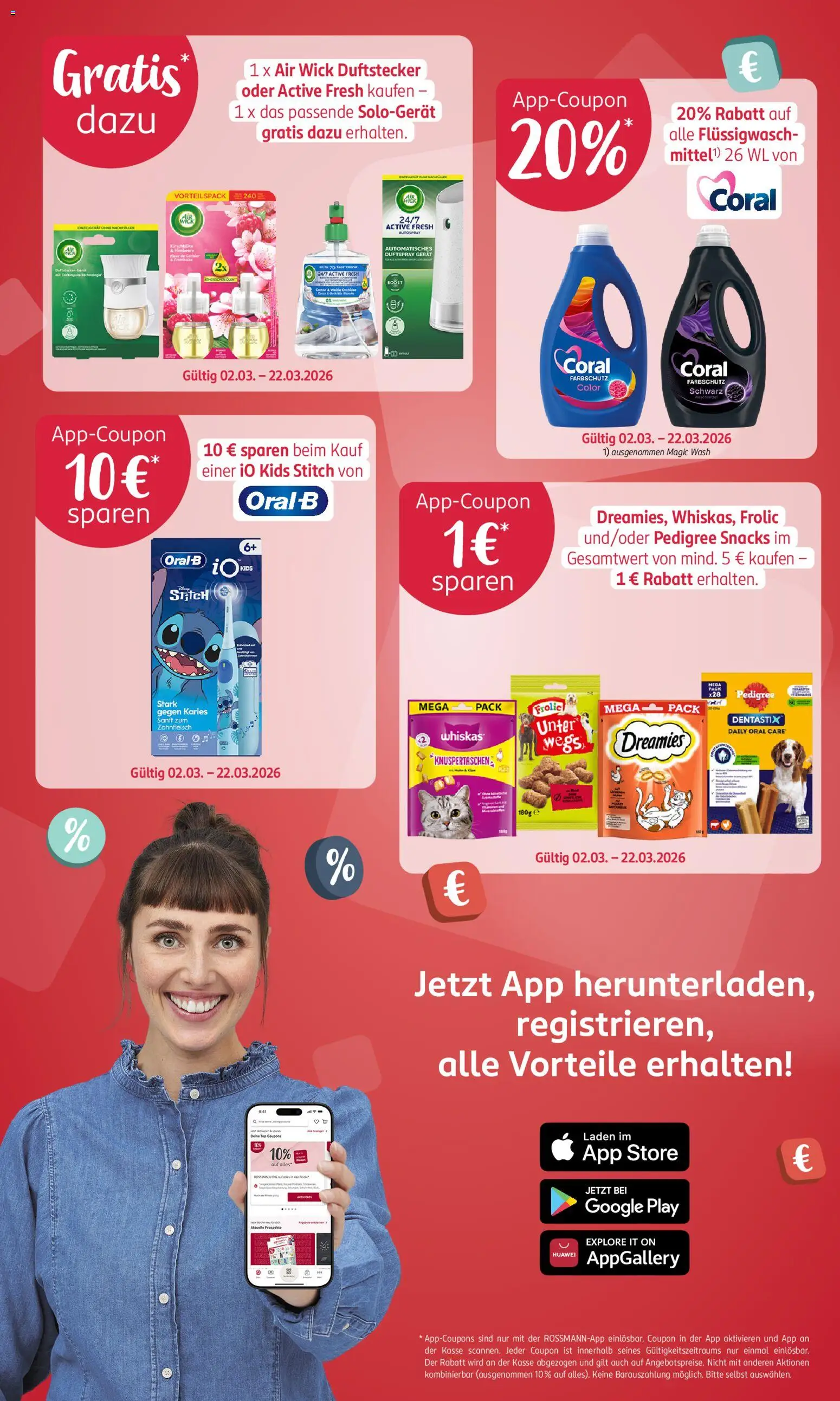 Rossmann Centaur - Seite 3 - gültig ab 16.03.2026