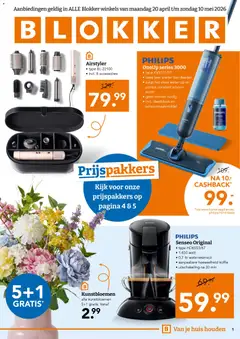 Blokker folder geldig vanaf 20-04-2026