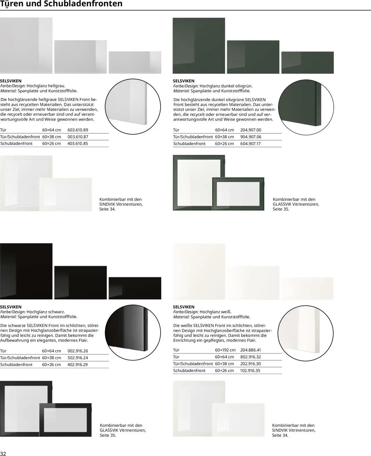 Ikea BESTÅ Aufbewahrung - Seite 32 - gültig ab 30.09.2025