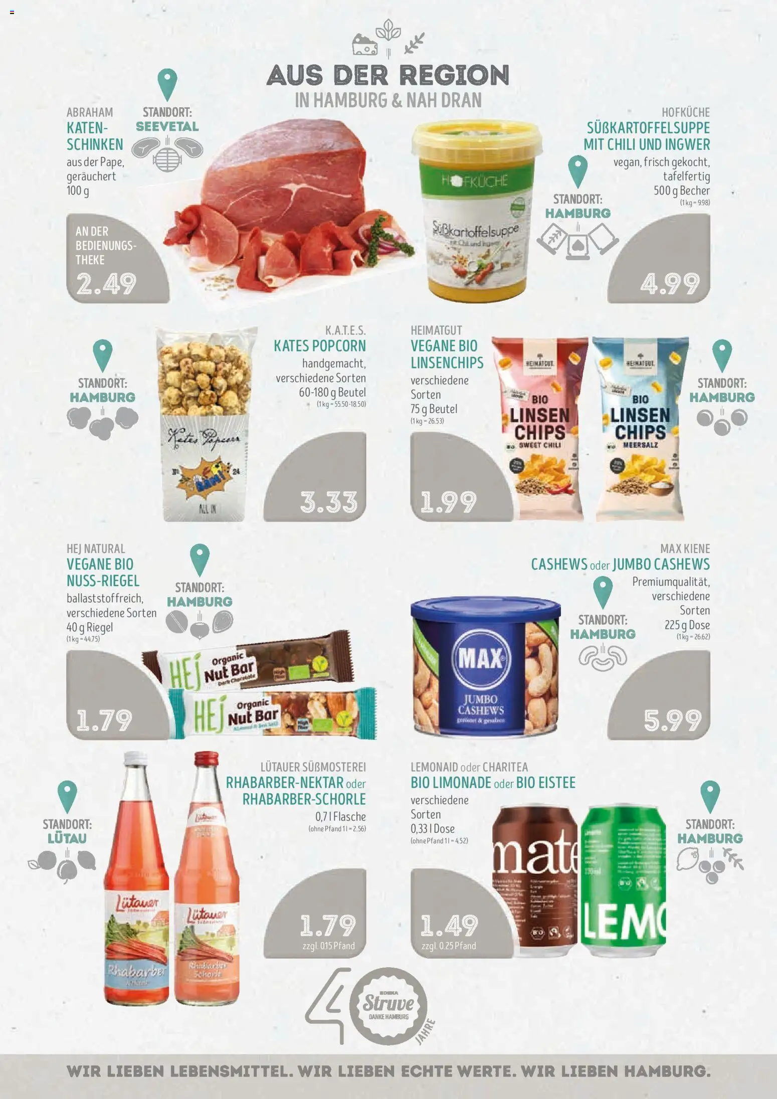 Edeka Struve Prospekt 	 - Seite 11 - gültig ab 20.04.2026