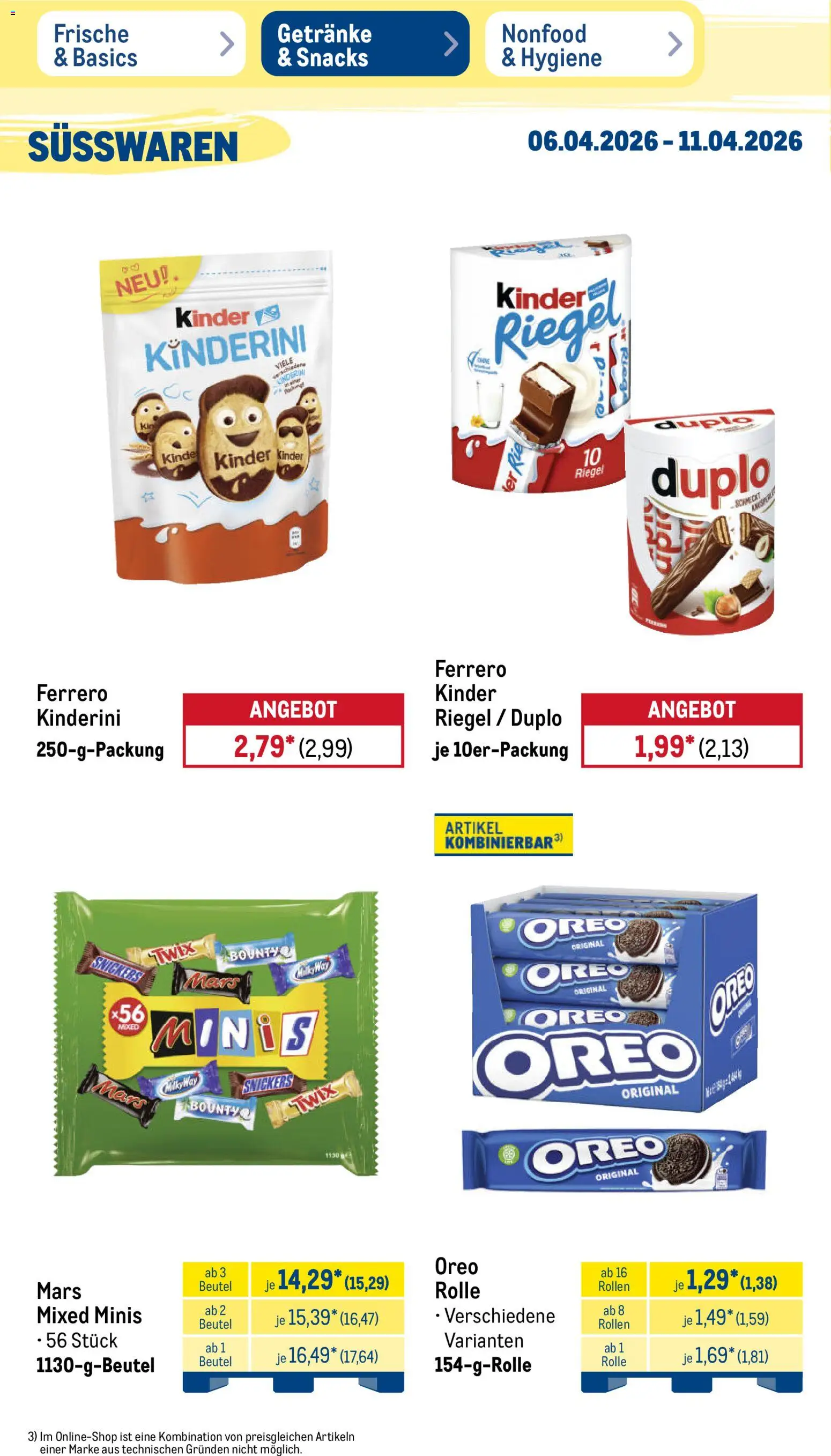 Metro Prospekt 	 - Seite 26 - gültig ab 06.04.2026