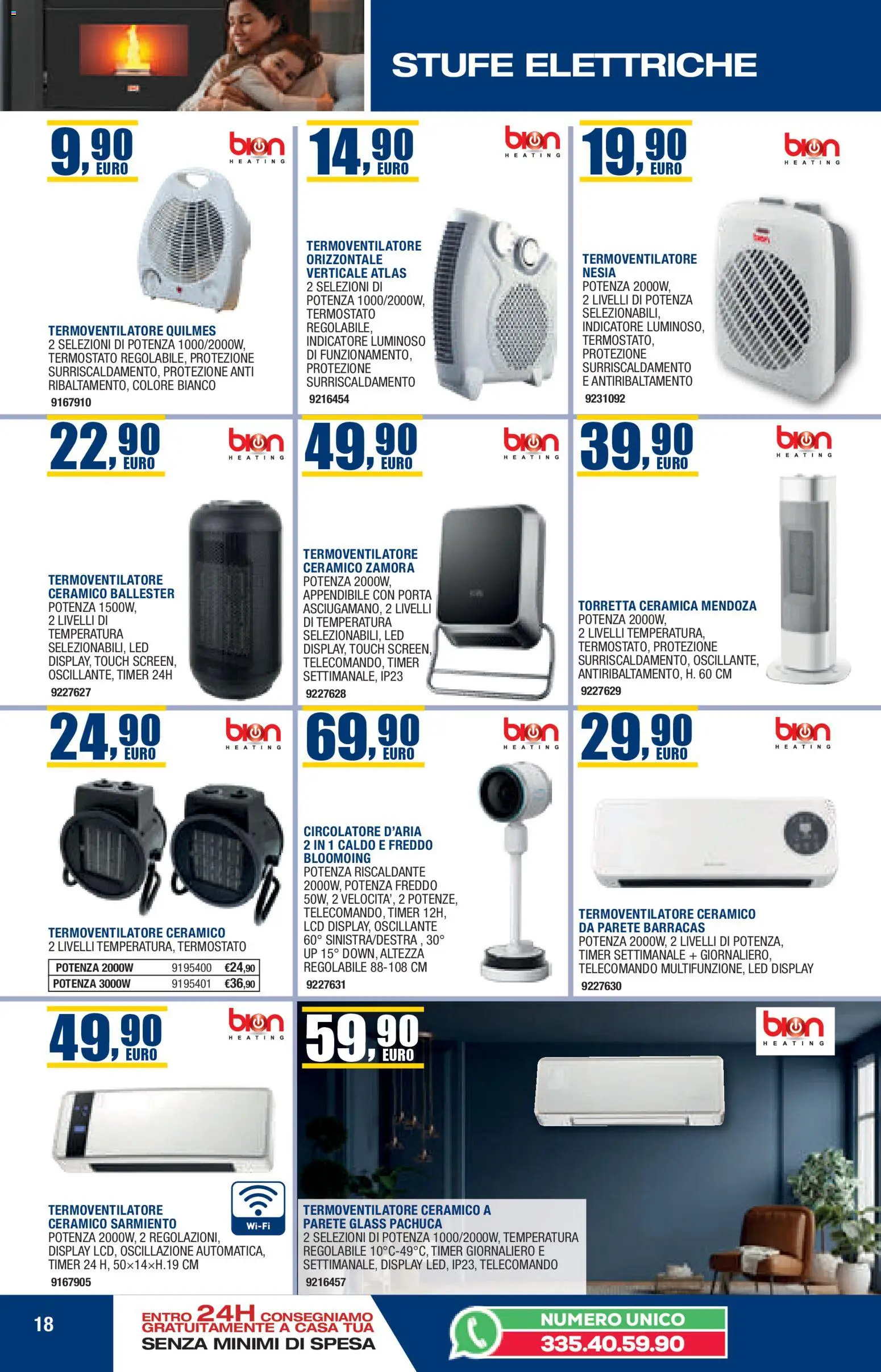 Online Catalogo Autunno Inverno Self - pagina 18 - valido dal 22/10/2025