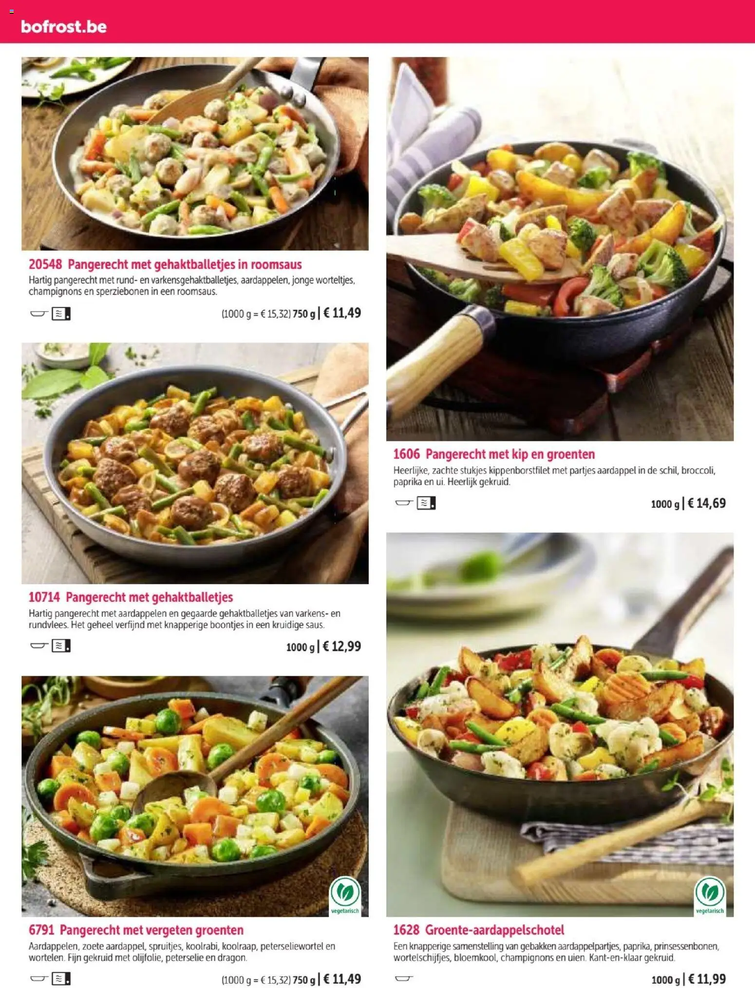 bofrost folder - page 90- valid from 01/03/2026