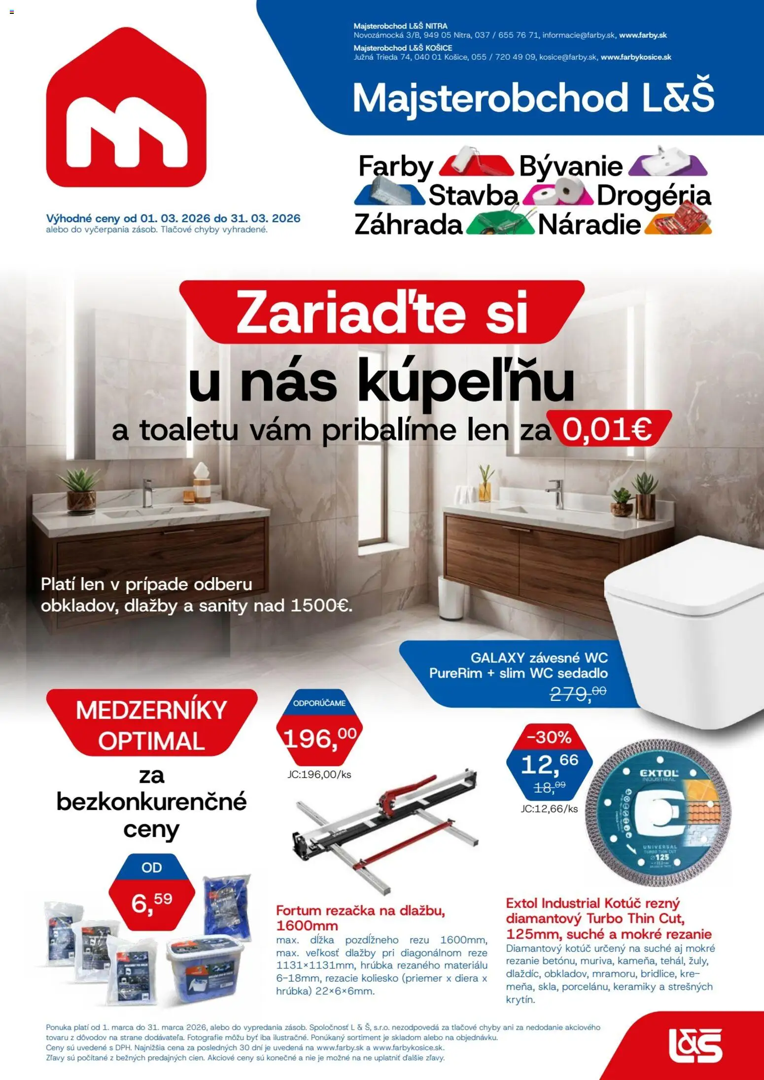 L&Š leták - strana 1- platný od 01.03.2026