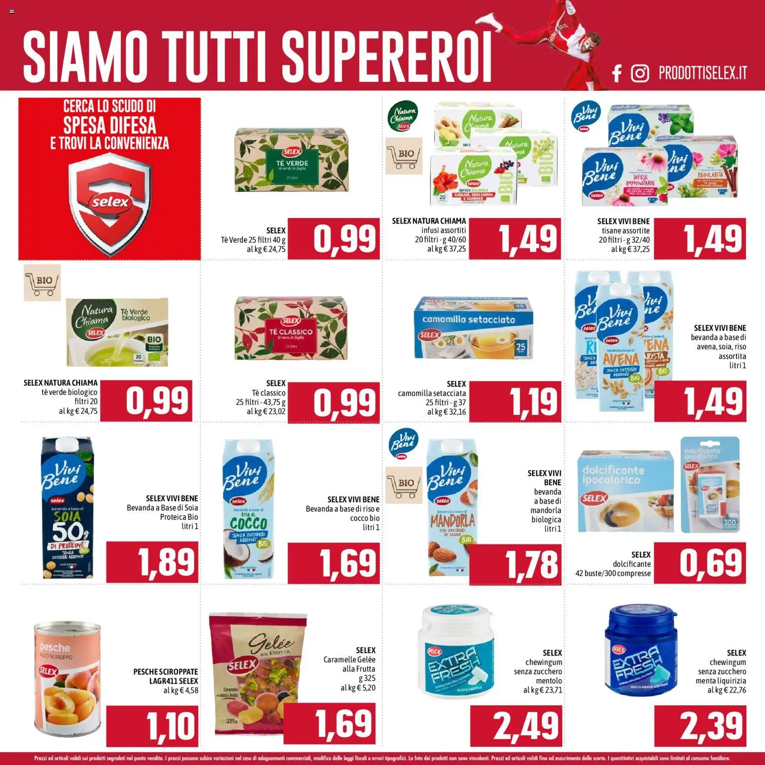 Emisfero Spesa Difesa catalogo - pagina 15 - valido dal 01/02/2026