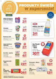 Podgląd Makro Gazetka - Oferta świeża w super cenach ważny od 11.08.2025