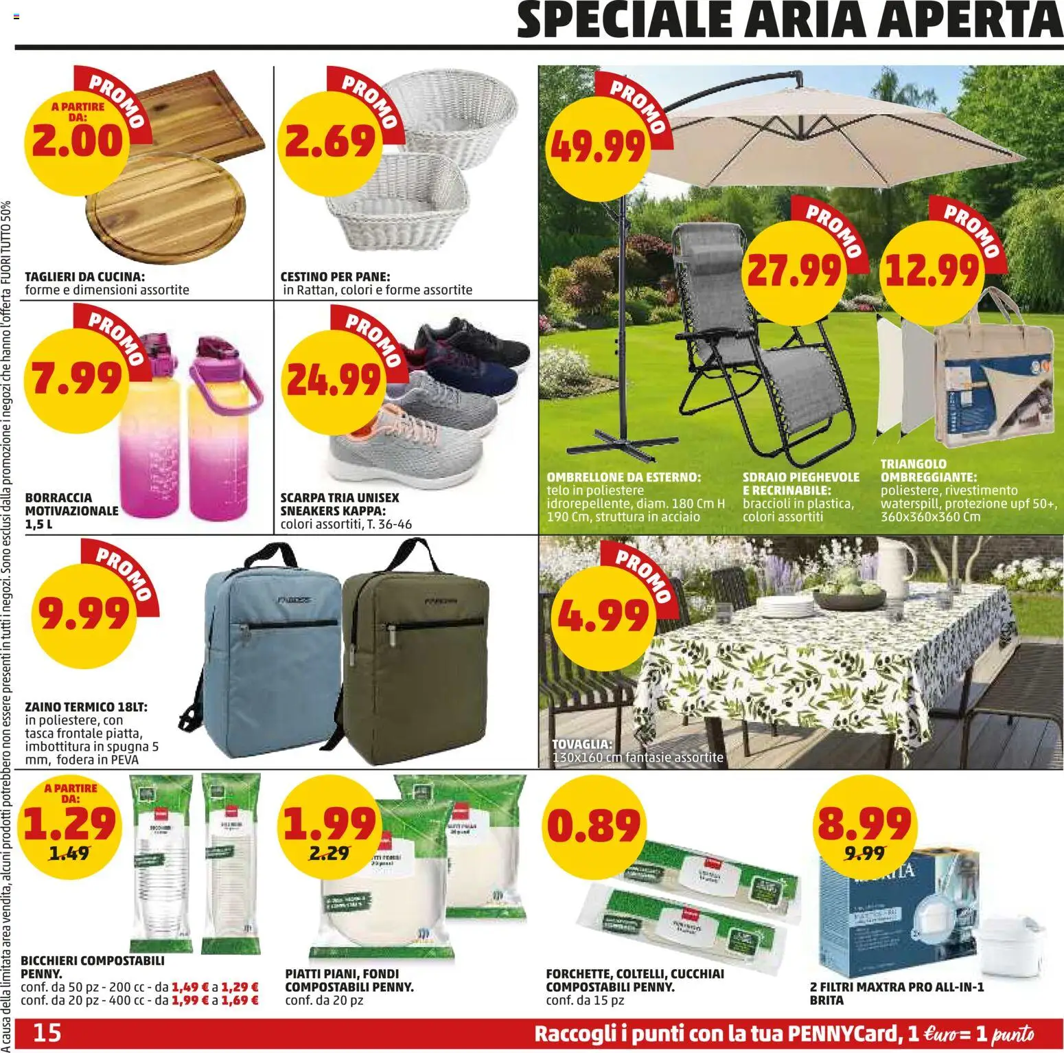 PENNY volantino - pagina 15 - valido dal 23/04/2026