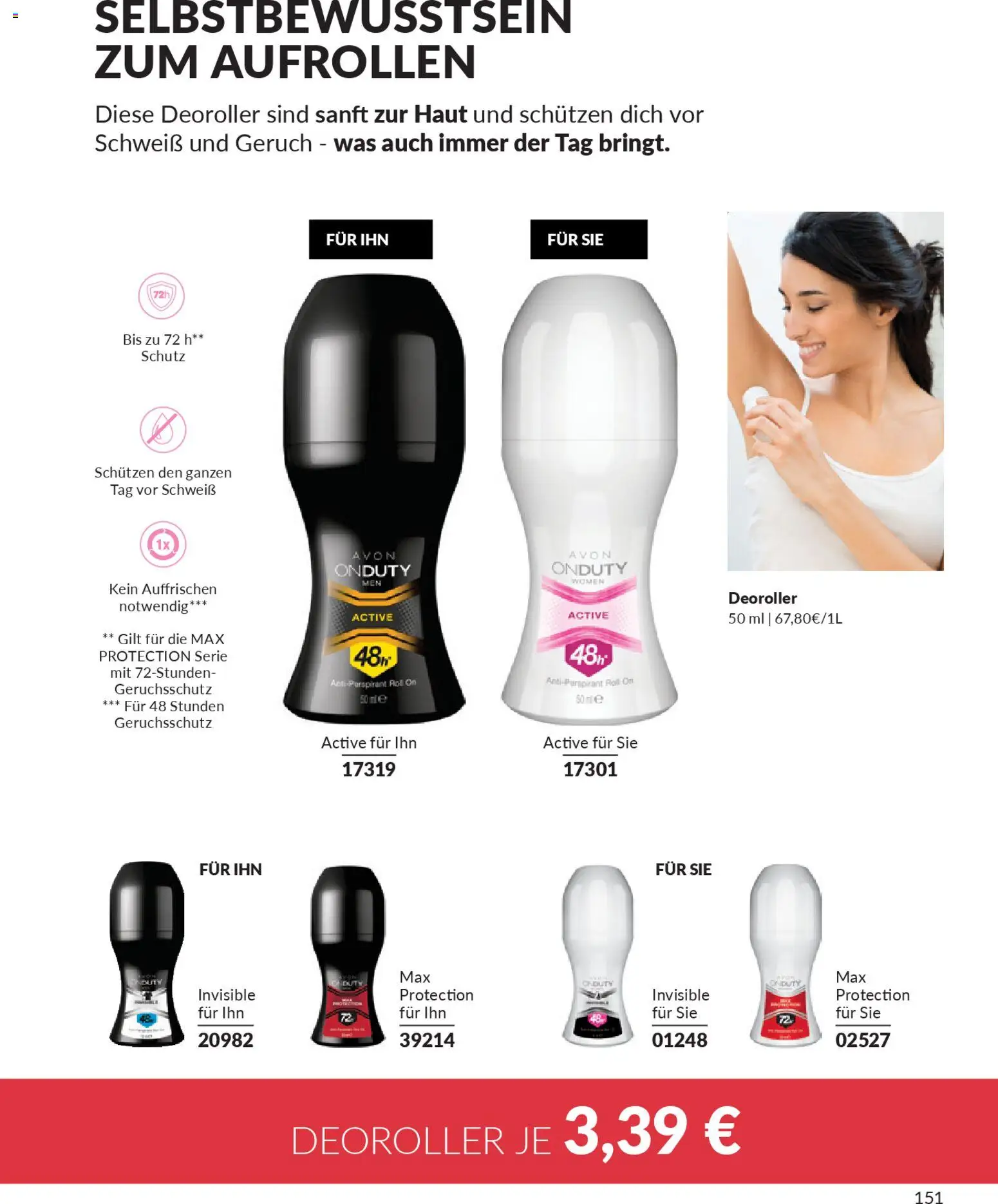 AVON Katalog April 2026 - Seite 171 - gültig ab 01.04.2026