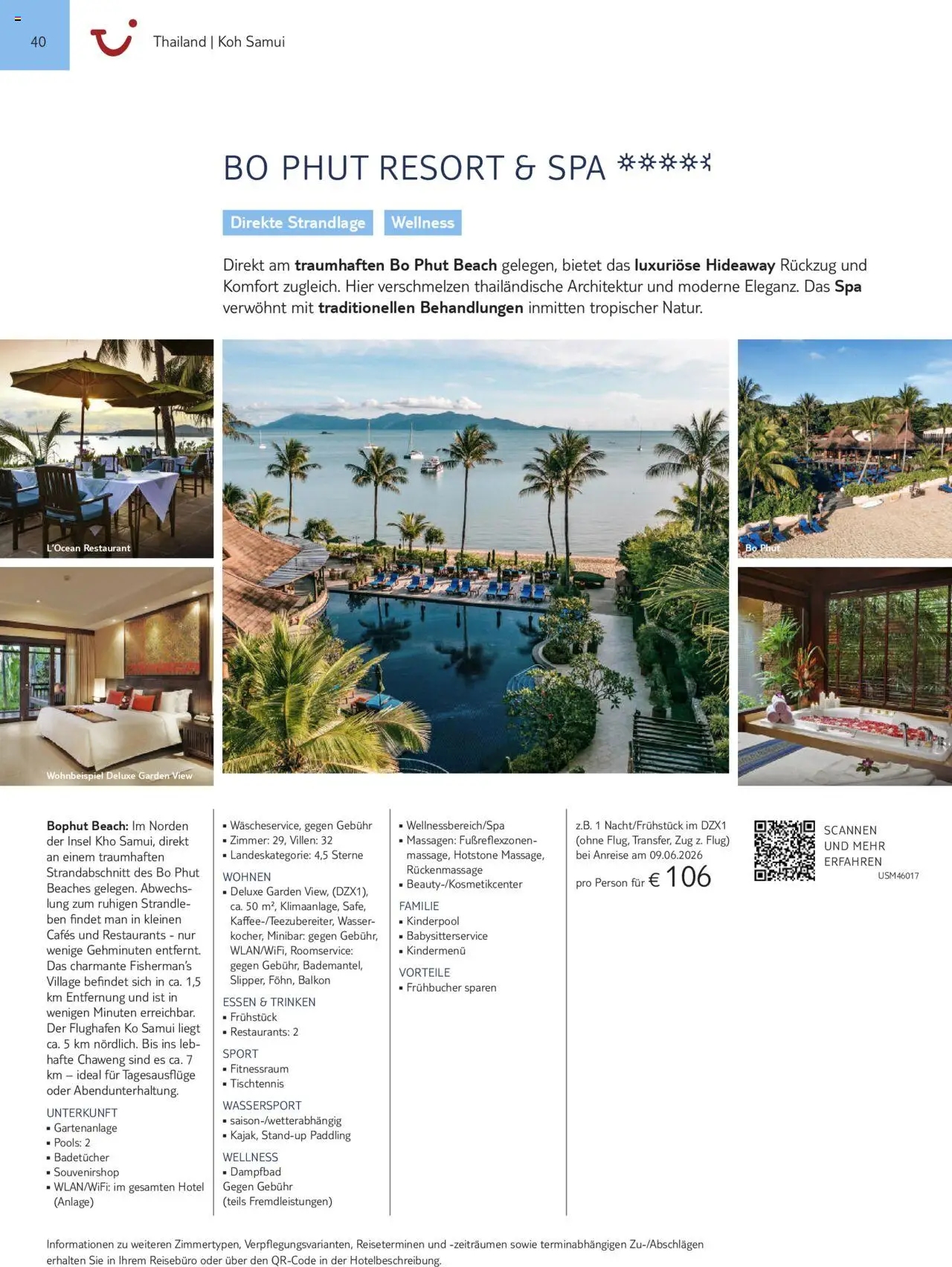 Aida - Asien, Afrika, Orient & Indischer Ozean 2025/26 - Seite 40 - gültig ab 01.11.2025