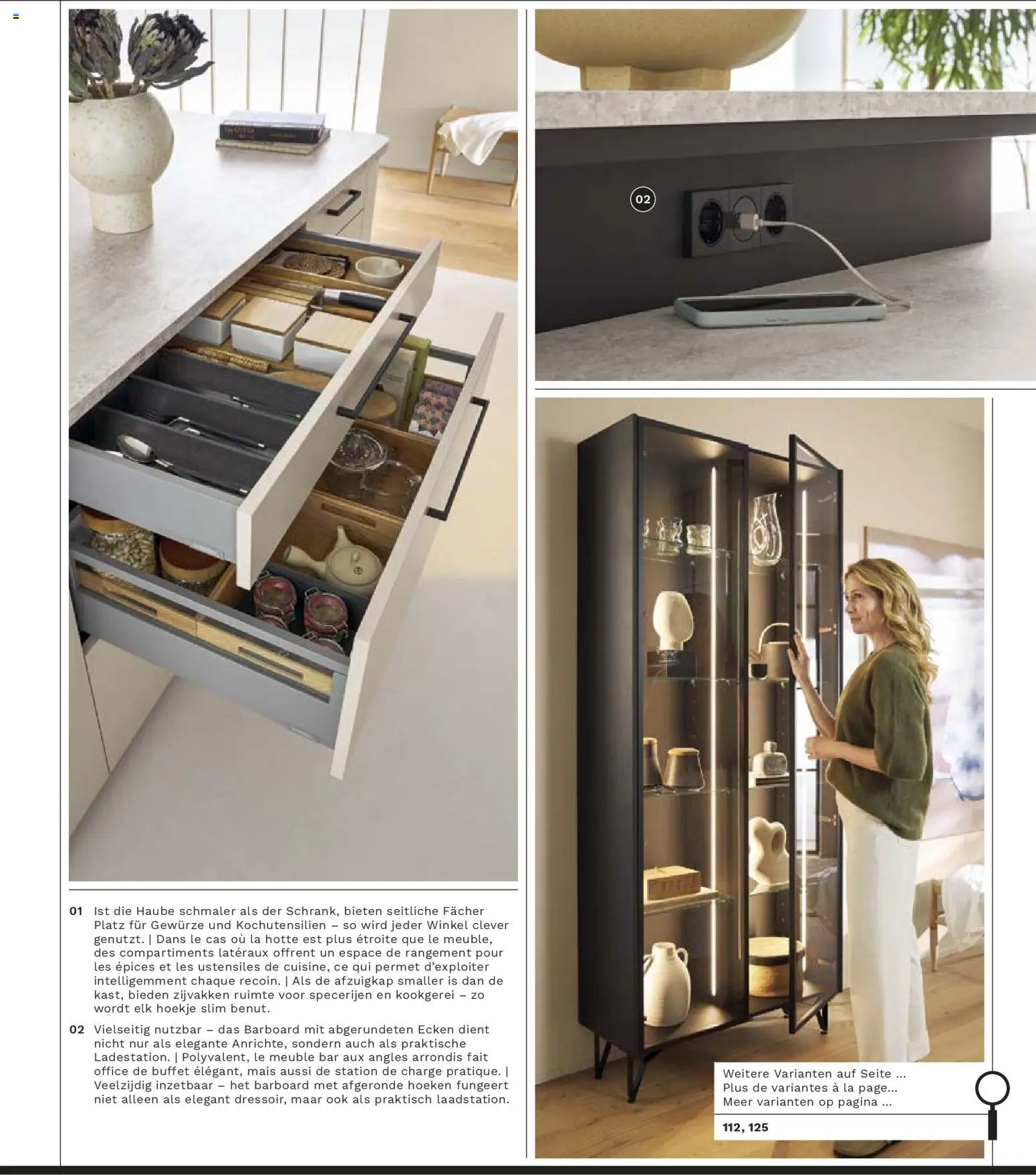 Ostermann Interline Küchenprospekt 2026 - Seite 69 - gültig ab 01.01.2026