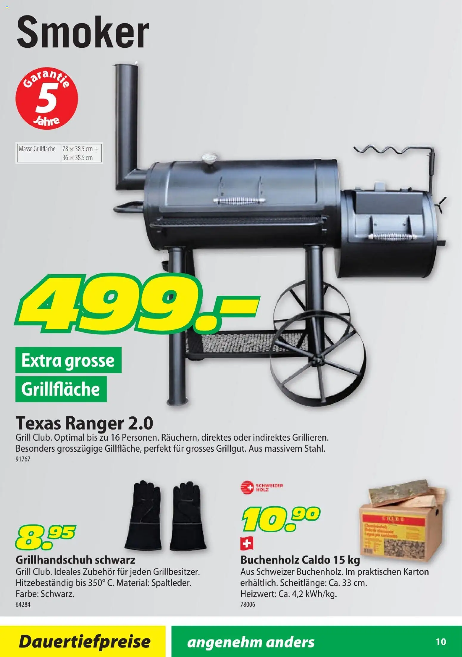 Landi Aktionen Grillmomente - page 10- valid from 30.01.2026