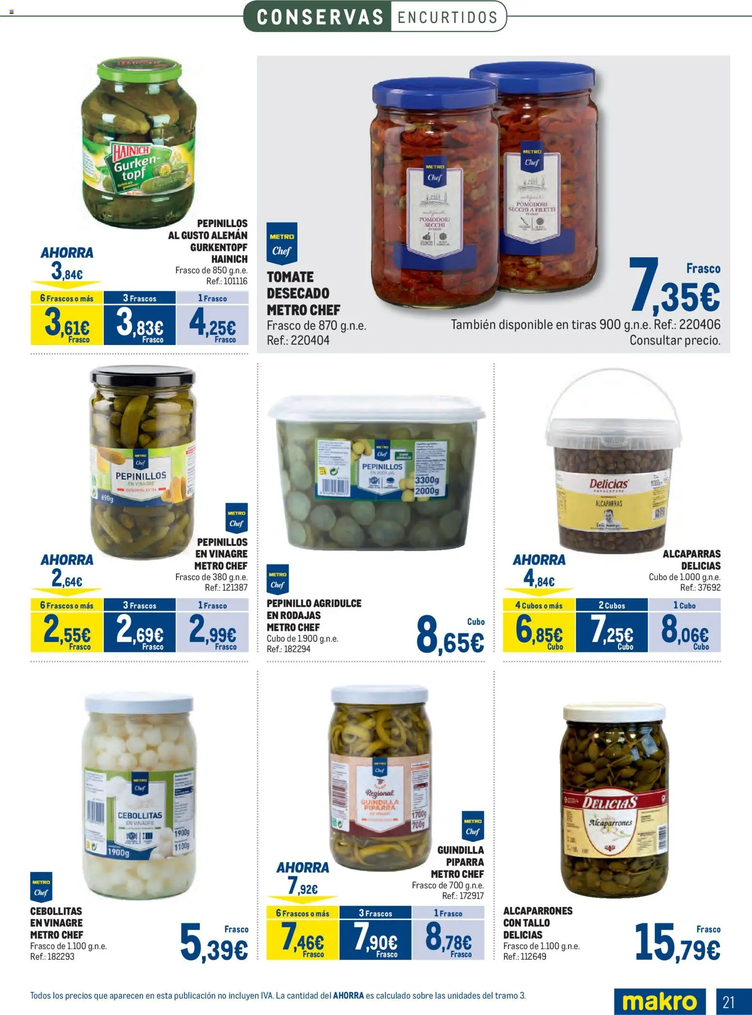 Makro - Especial Despensa Centro - Página de 21 - Válido desde 02/02/2026