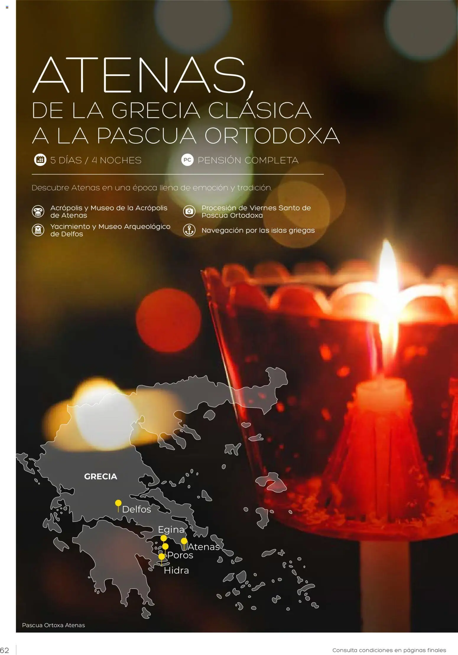 Viajes El Corte Inglés Vacaciones Económicas - Página de 62 - Válido desde 22/10/2025