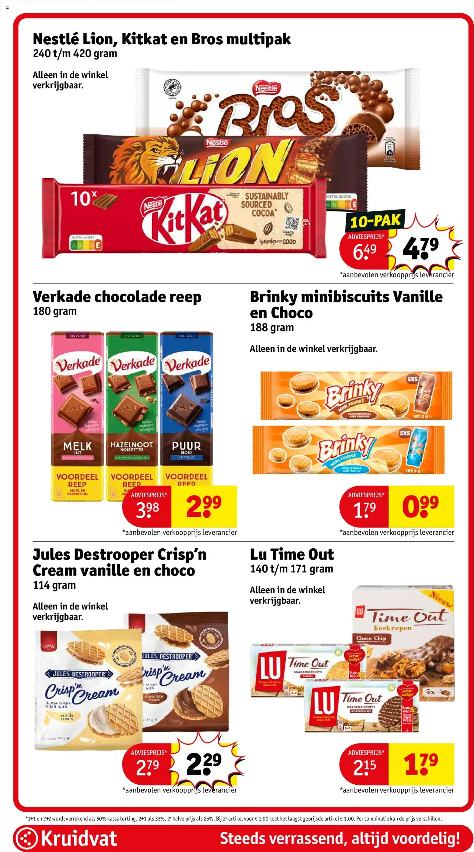 Kruidvat folder week 15 - page 97- valid from 07-04-2026