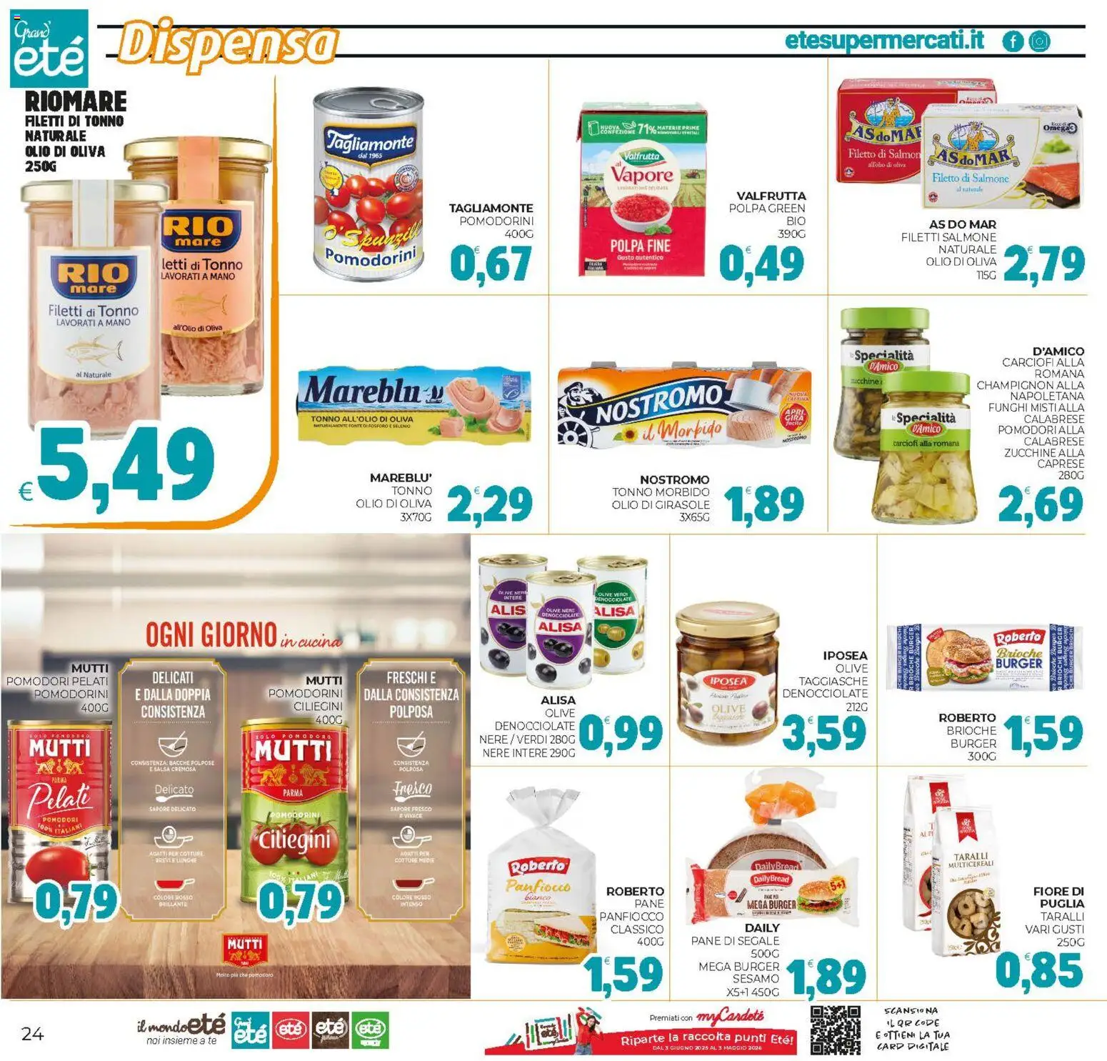 Eté Grandeté catalogo - pagina 24 - valido dal 02/12/2025