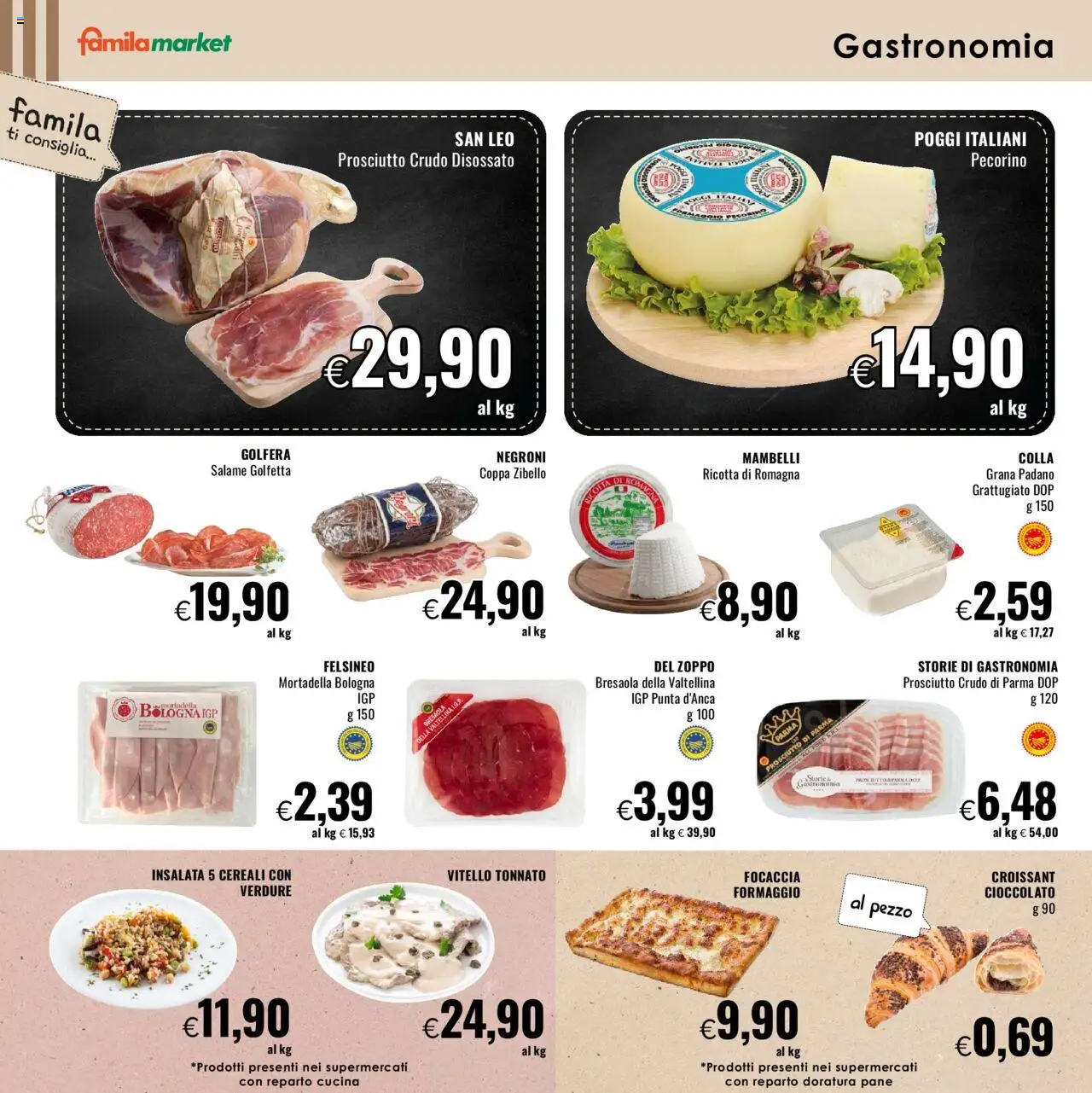 Famila Market catalogo - pagina 4 - valido dal 17/07/2025