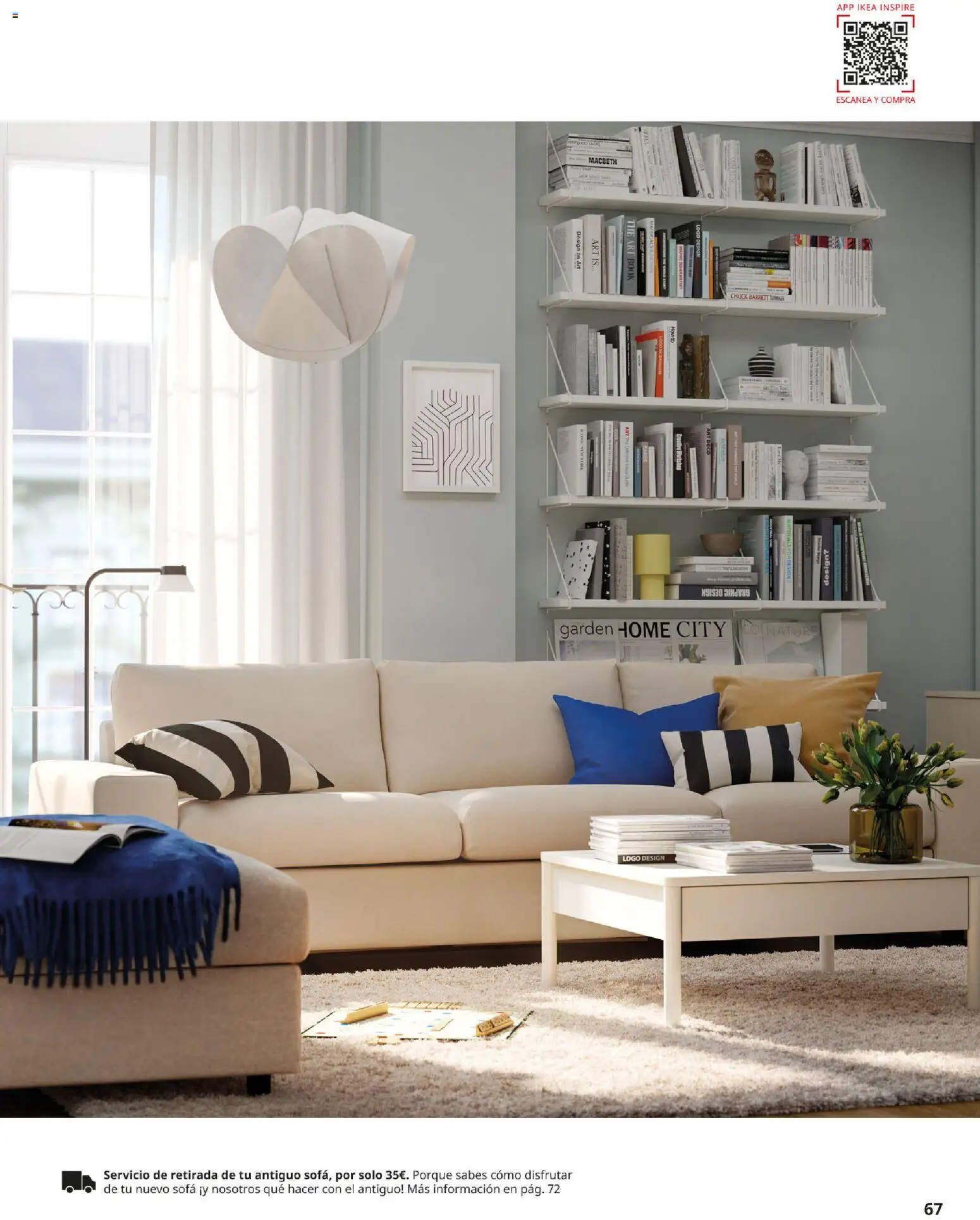 Catálogo IKEA Sofás - Página de 67 - Válido desde 02/12/2025