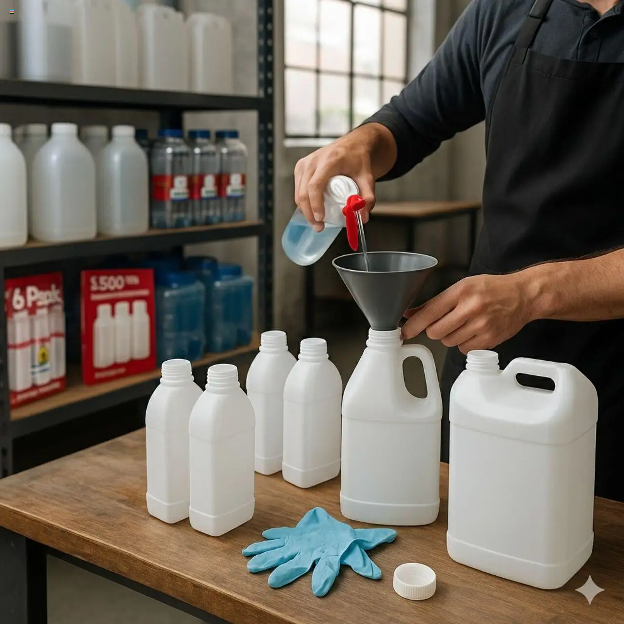 Crazy Plastics Supplies for business - page 1- valid from 09/10/2025