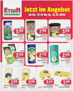 Vorschau ETSAN Flugblatt gültig ab 15.01.2026