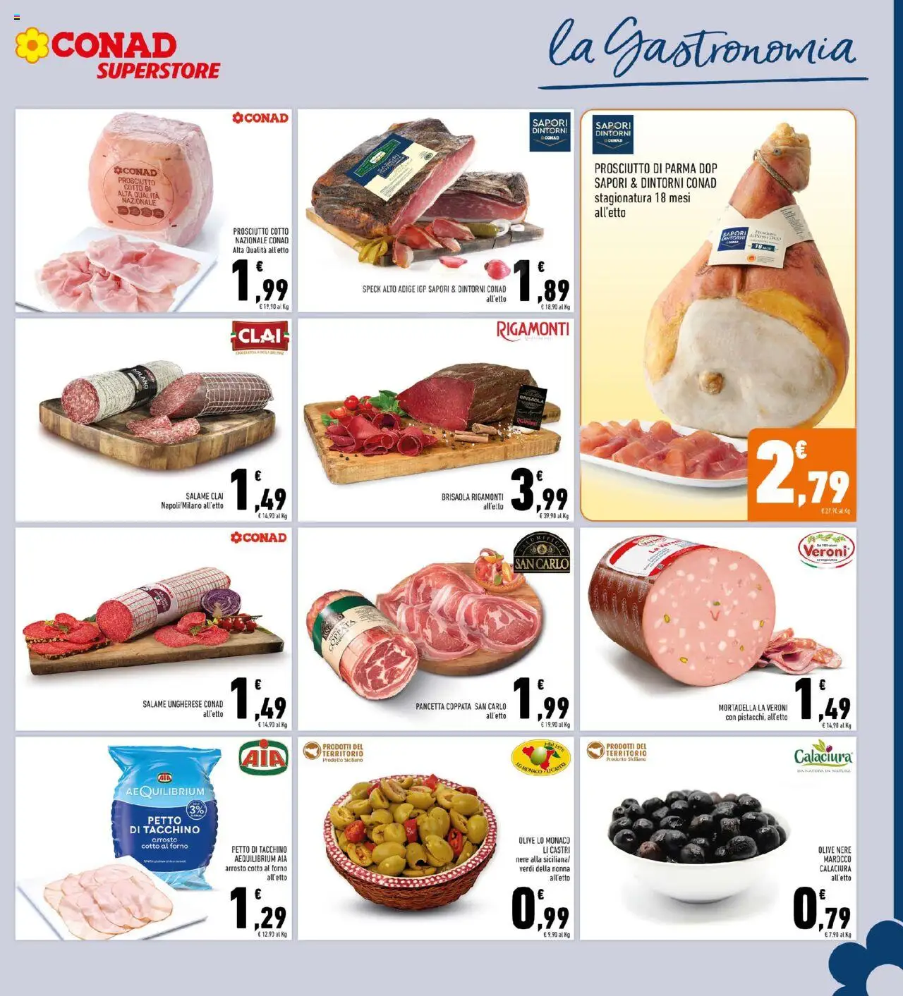 Conad Superstore Sicilia catalogo - pagina 9 - valido dal 16/07/2025