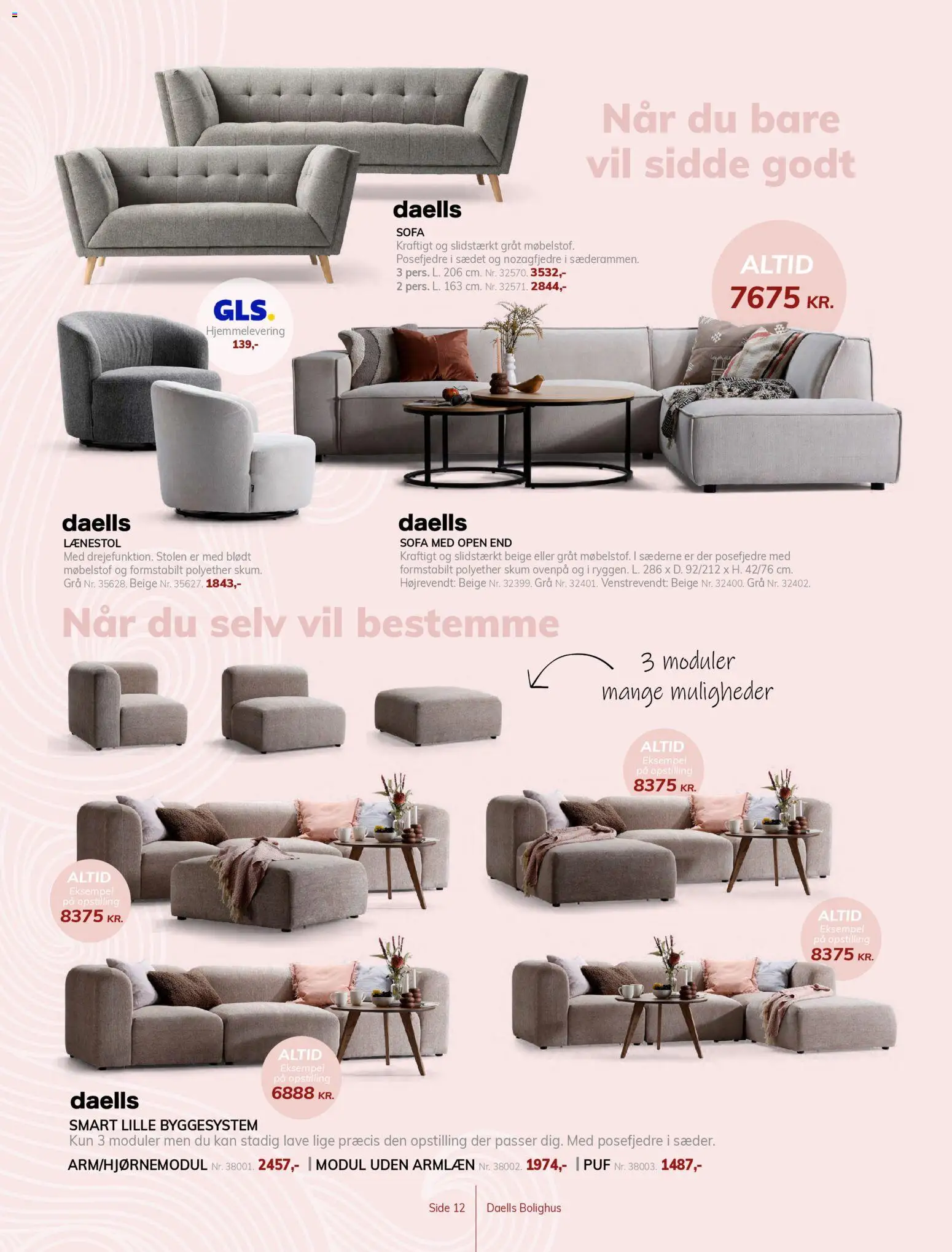 Daells Bolighus - Tilbudsavis - page 12- valid from 25/03/2026