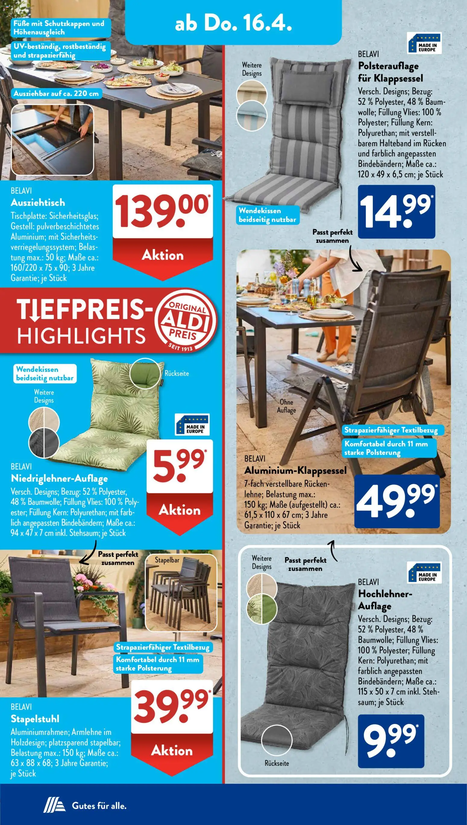 Aldi Süd Prospekt 	 - Seite 7 - gültig ab 13.04.2026