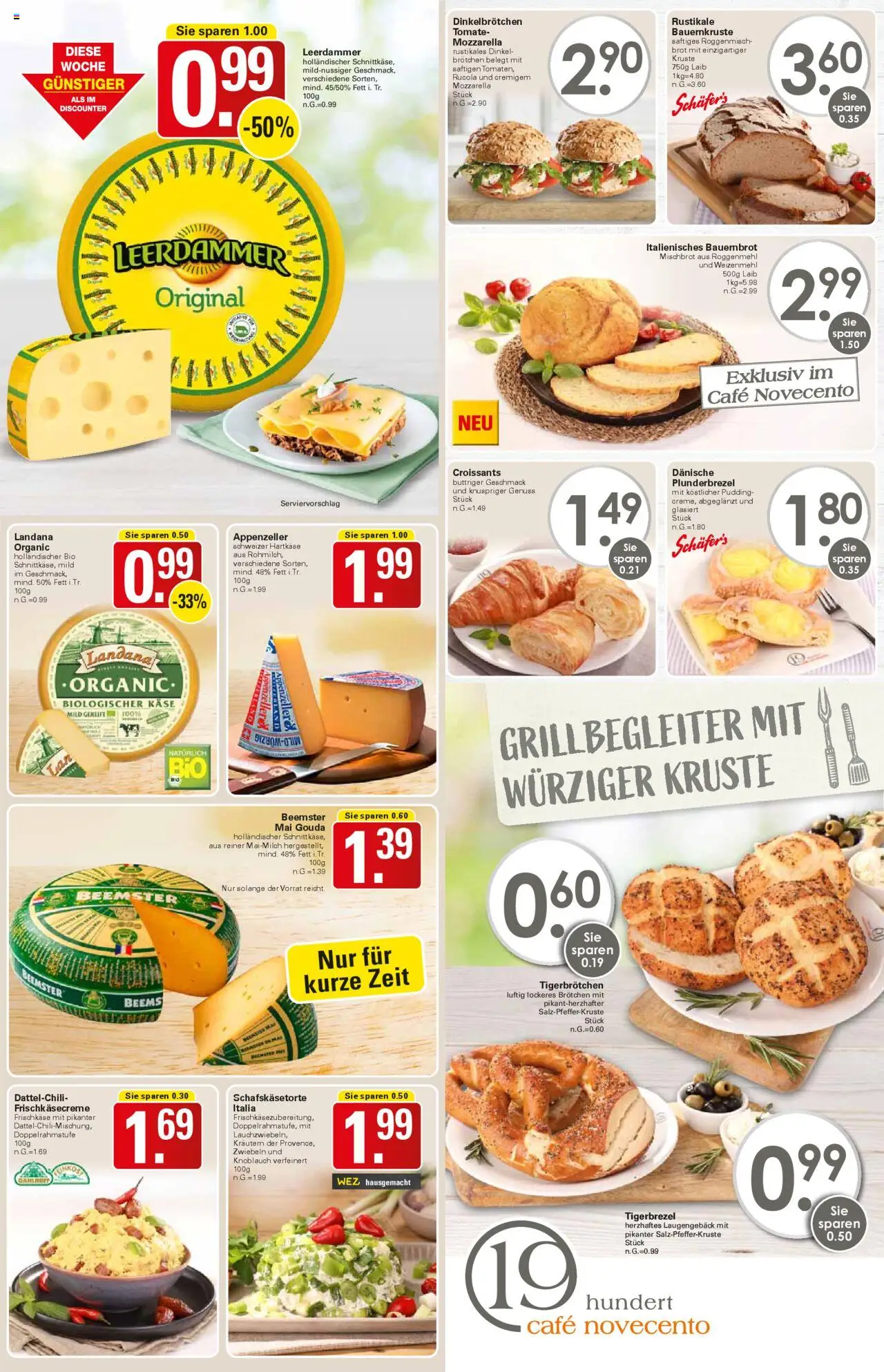 WEZ Prospekt - Seite 5 - gültig ab 21.07.2025