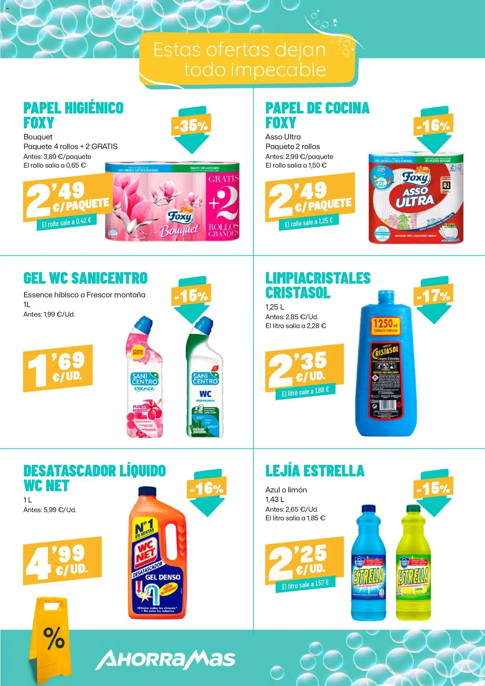 AhorraMas folleto - Página de 12 - Válido desde 19/03/2026