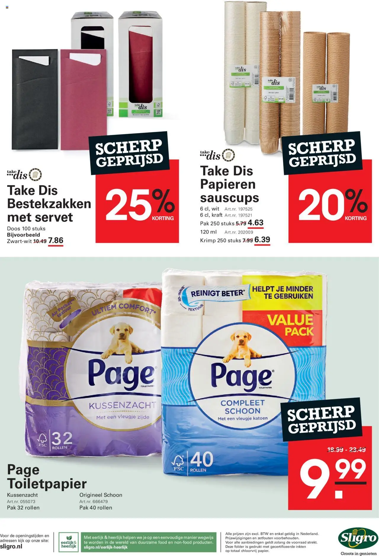 Sligro - Non-Food - pagina 12- geldig vanaf 17-07-2025