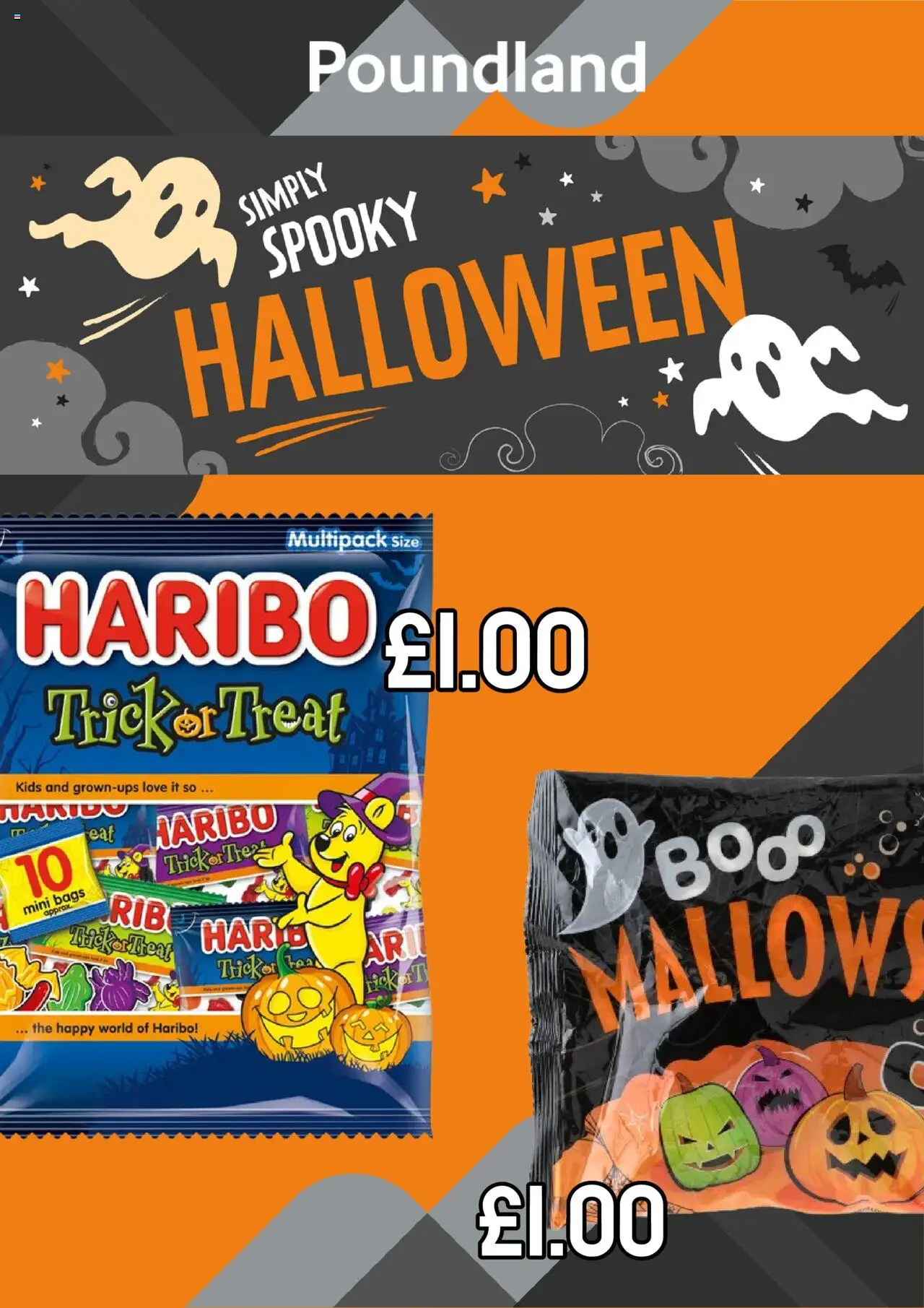 Poundland - Offers - page 1- valid from 14/10/2025