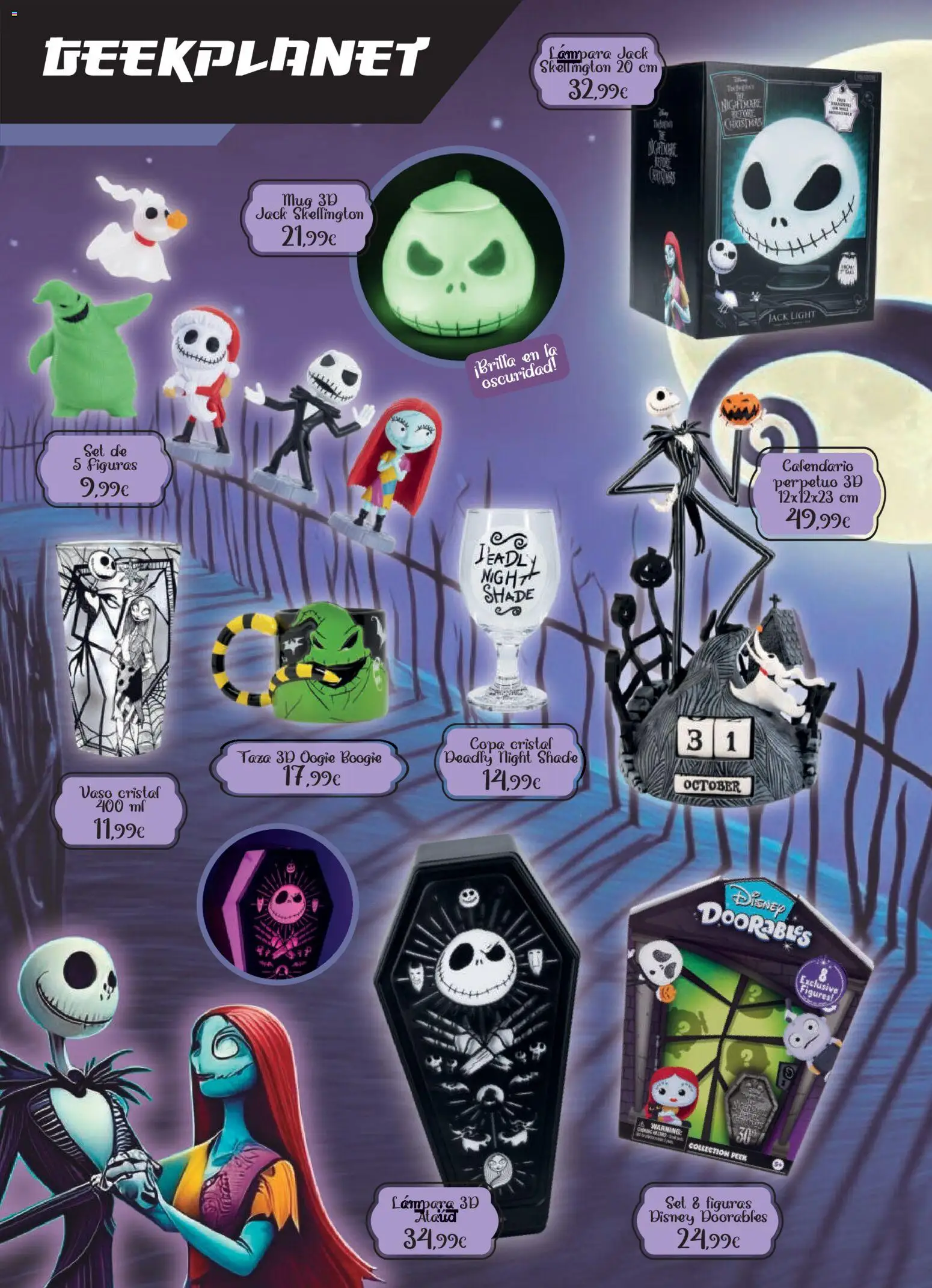 Toy Planet Catálogo de Geek Fan - Página de 34 - Válido desde 04/12/2025