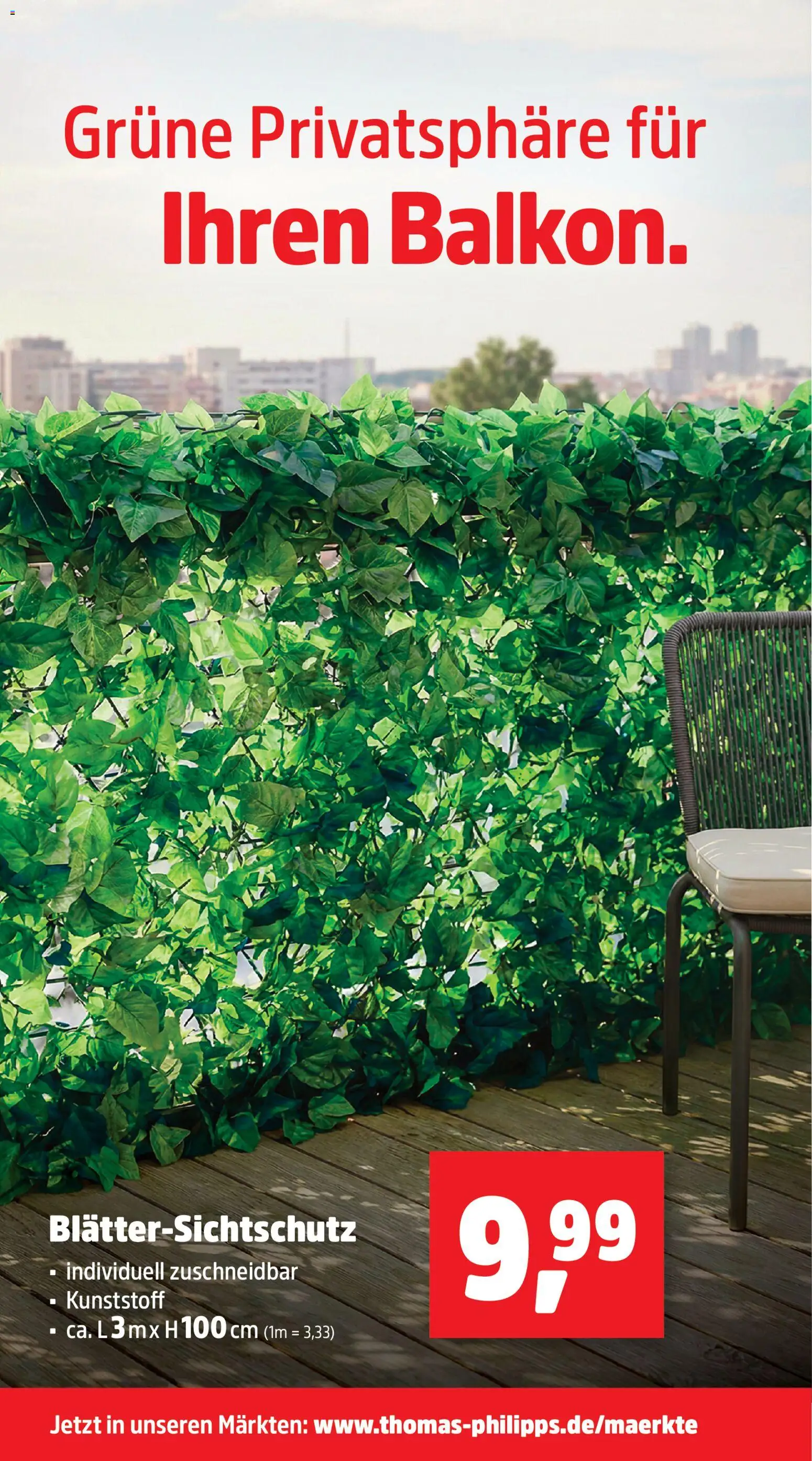 Thomas Philipps Prospekt 	 - Seite 11 - gültig ab 13.04.2026