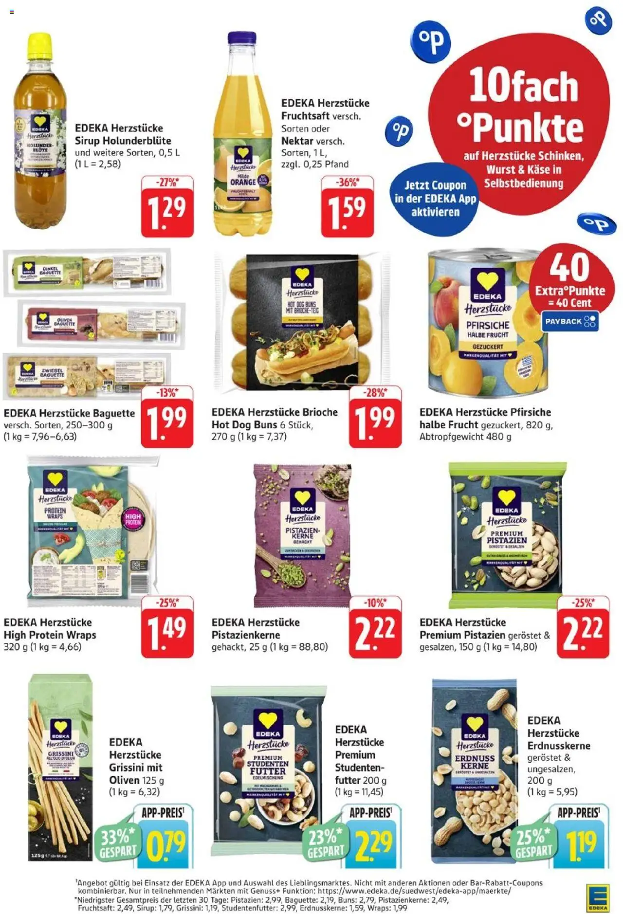 Edeka Prospekt 	 - Seite 19 - gültig ab 14.07.2025