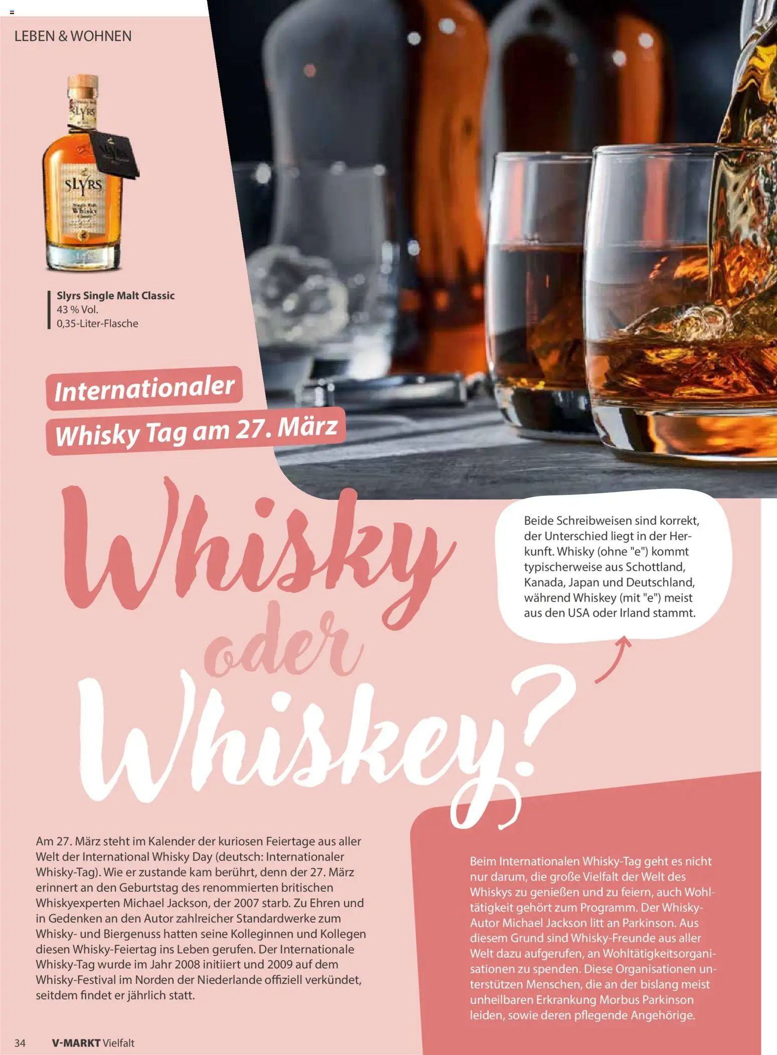 V-Markt Vielfalt März / April - Seite 34 - gültig ab 01.03.2026