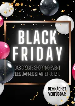 Vorschau Mary Kay - Black Friday Ankündigung gültig ab 07.11.2025