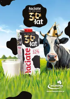 Podgląd Makro Gazetka - 30 lat Łaciate ważny od 06.08.2025