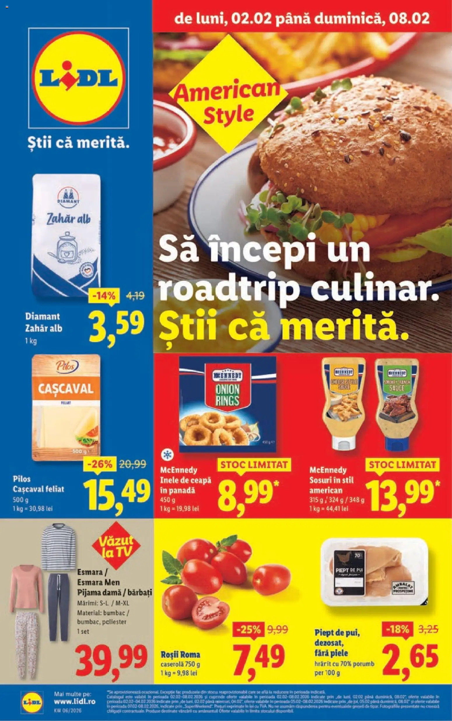 Catalog Lidl - pagina 1- valabil de la 02.02.2026