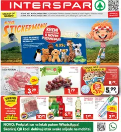 Interspar katalog od 27.08.2025
