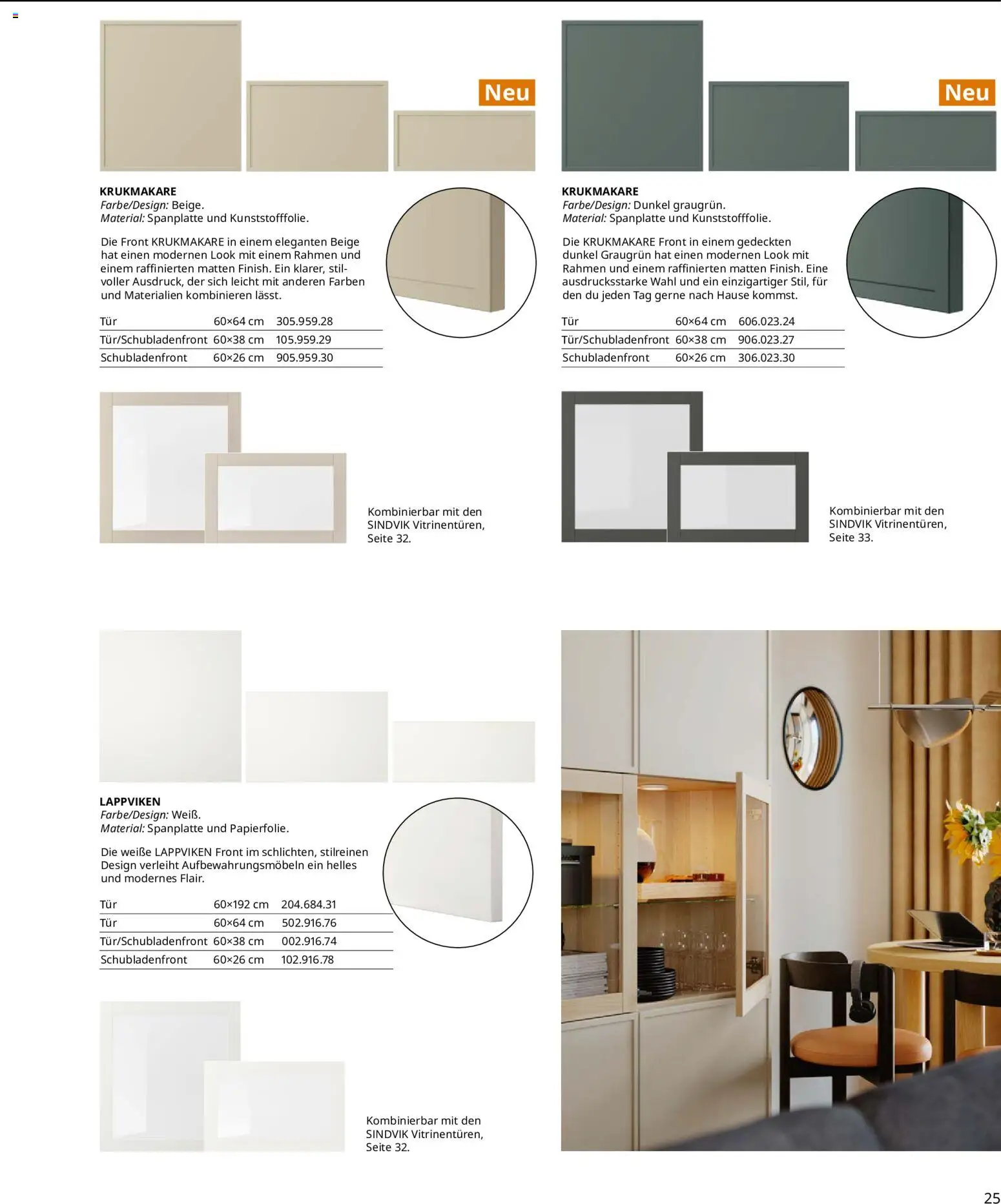 Ikea BESTÅ Kaufhilfe - Seite 25 - gültig ab 02.01.2026