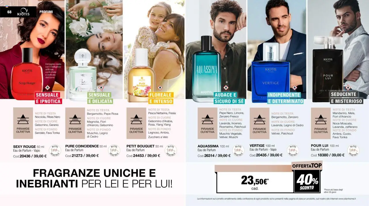 Catalogo Stanhome 11/2025 - pagina 35 - valido dal 15/07/2025
