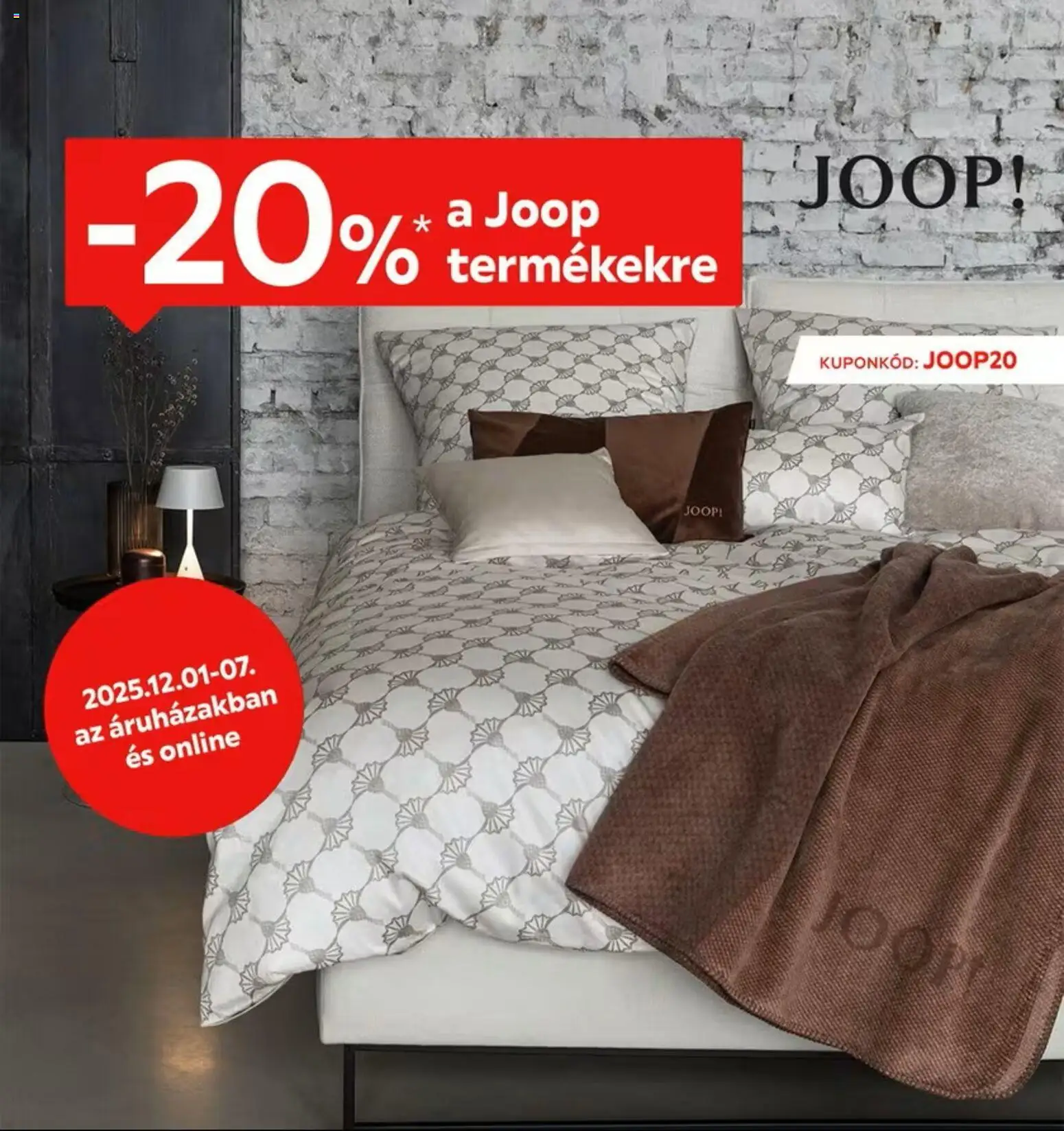 XXXLutz - Aktuális szórólap - 1oldal - érvényes 2025.12.01.-tól