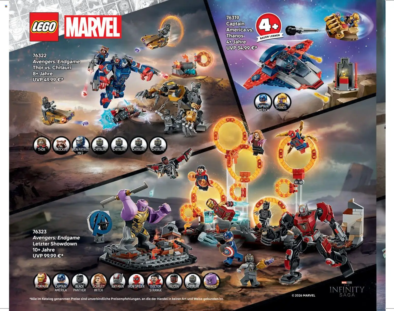 Lego Angebote - page 102- valid from 05.01.2026